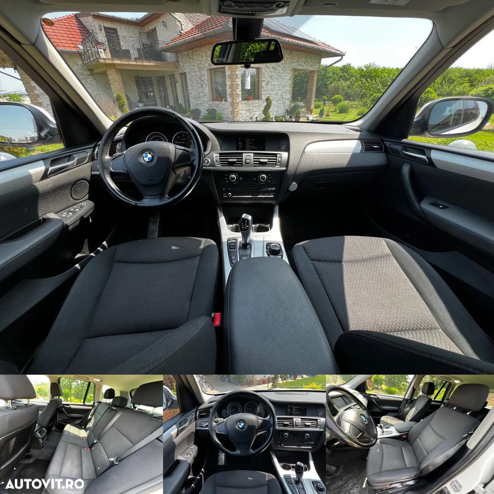 BMW X3 - 4