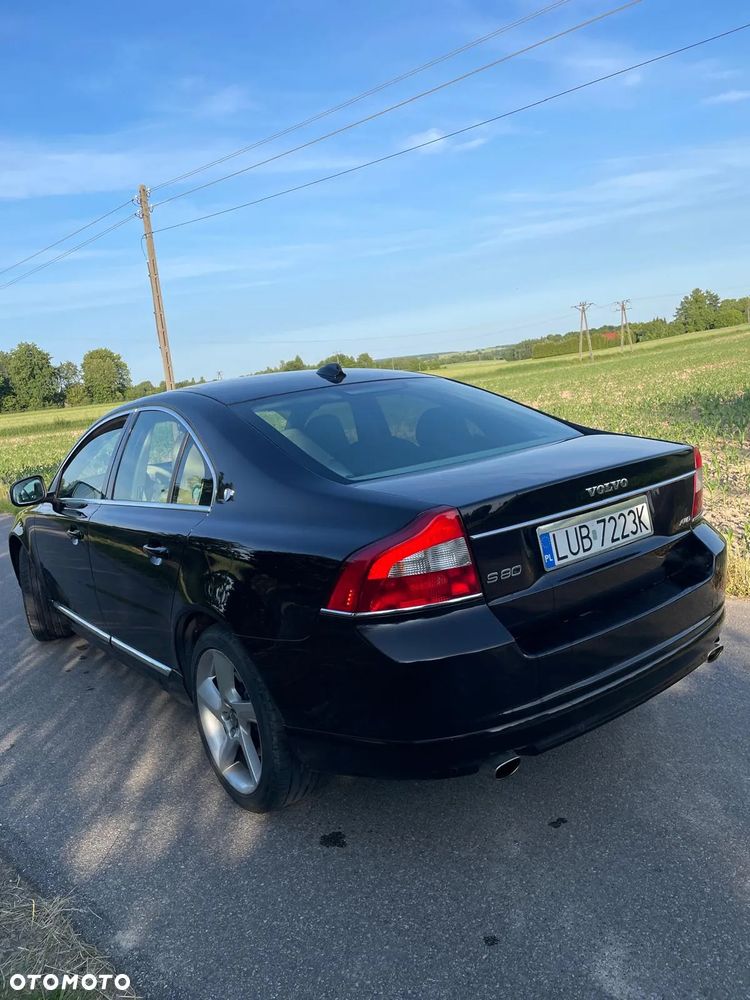 Volvo S80 T6 AWD Executive - 8
