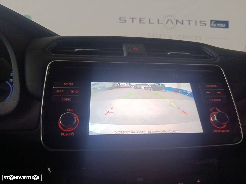 Nissan Leaf Acenta - 24