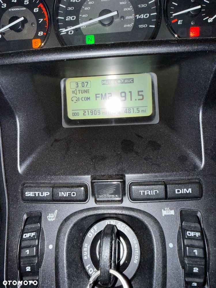 Honda GL - 15