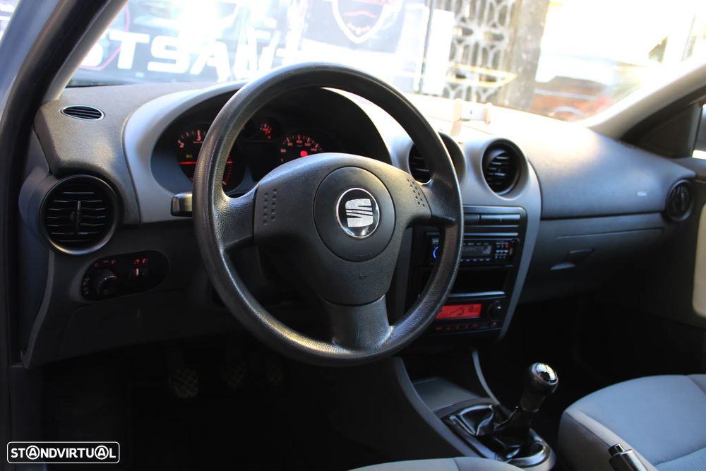 Seat IBIZA 1.9 TDI - 21
