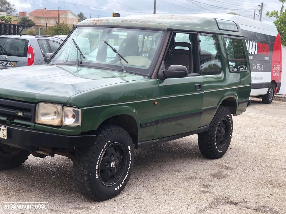 Land Rover Discovery 2.5 TDi - 1