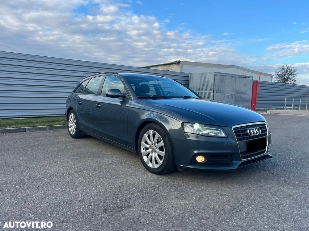Audi A4 - 3