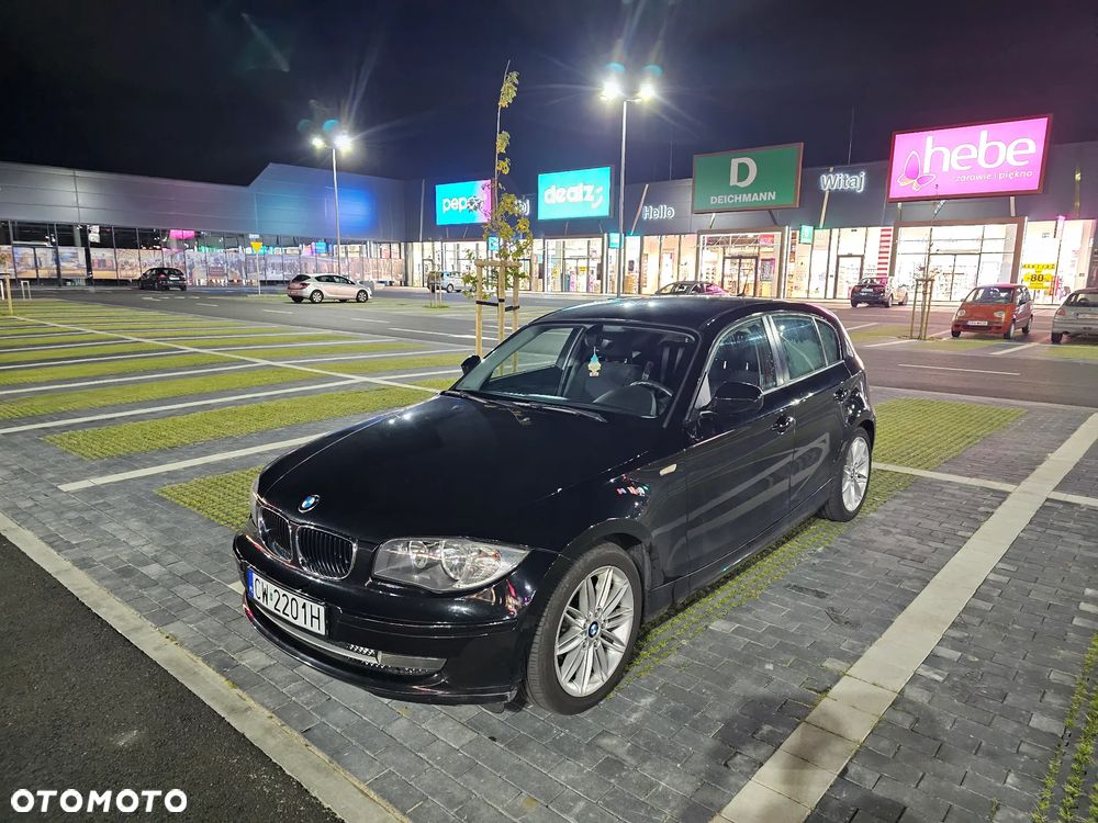 BMW Seria 1 116i - 5