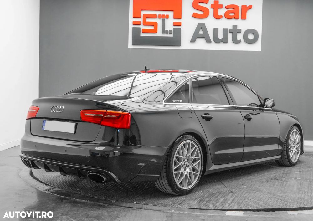 Audi A6 Limuzina 2.0 TDI Ultra S tronic - 7