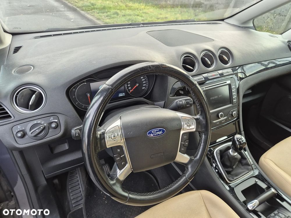 Ford Galaxy 2.0 TDCi Platinium X - 11