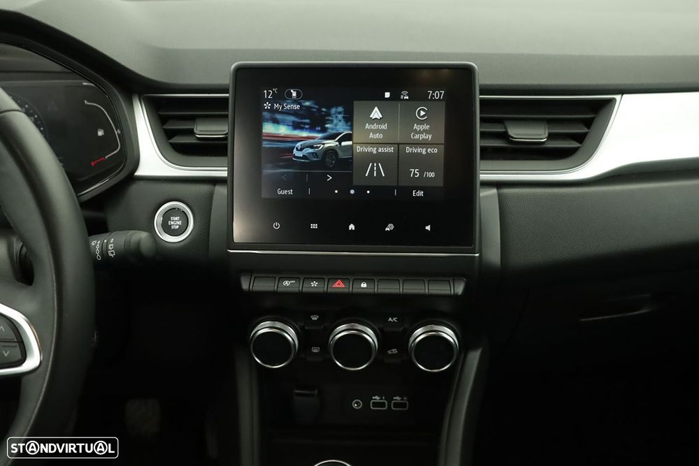 Renault Captur 1.0 TCe Techno - 9