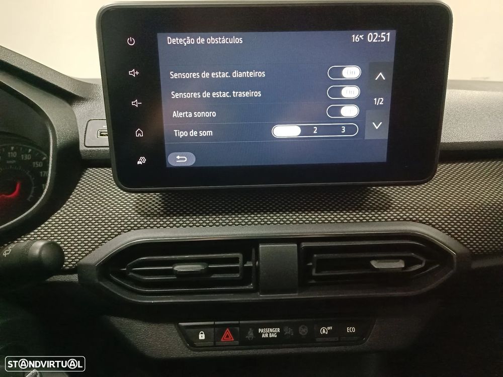 Dacia Jogger TCe 110 (7L) Extreme - 39