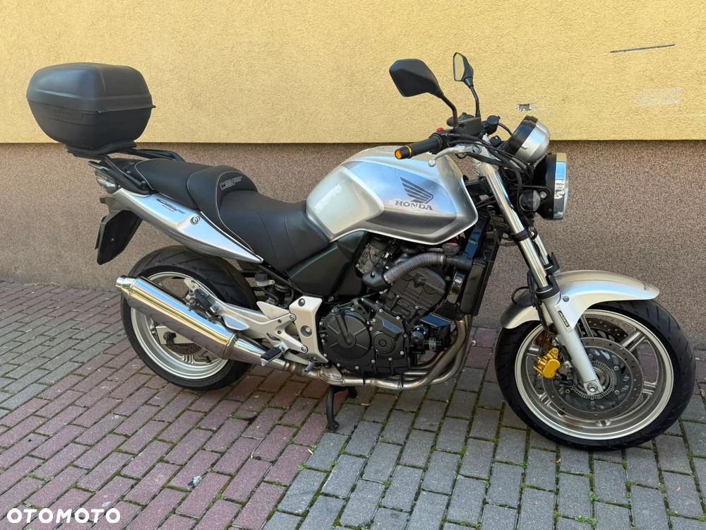 Honda CBF - 15