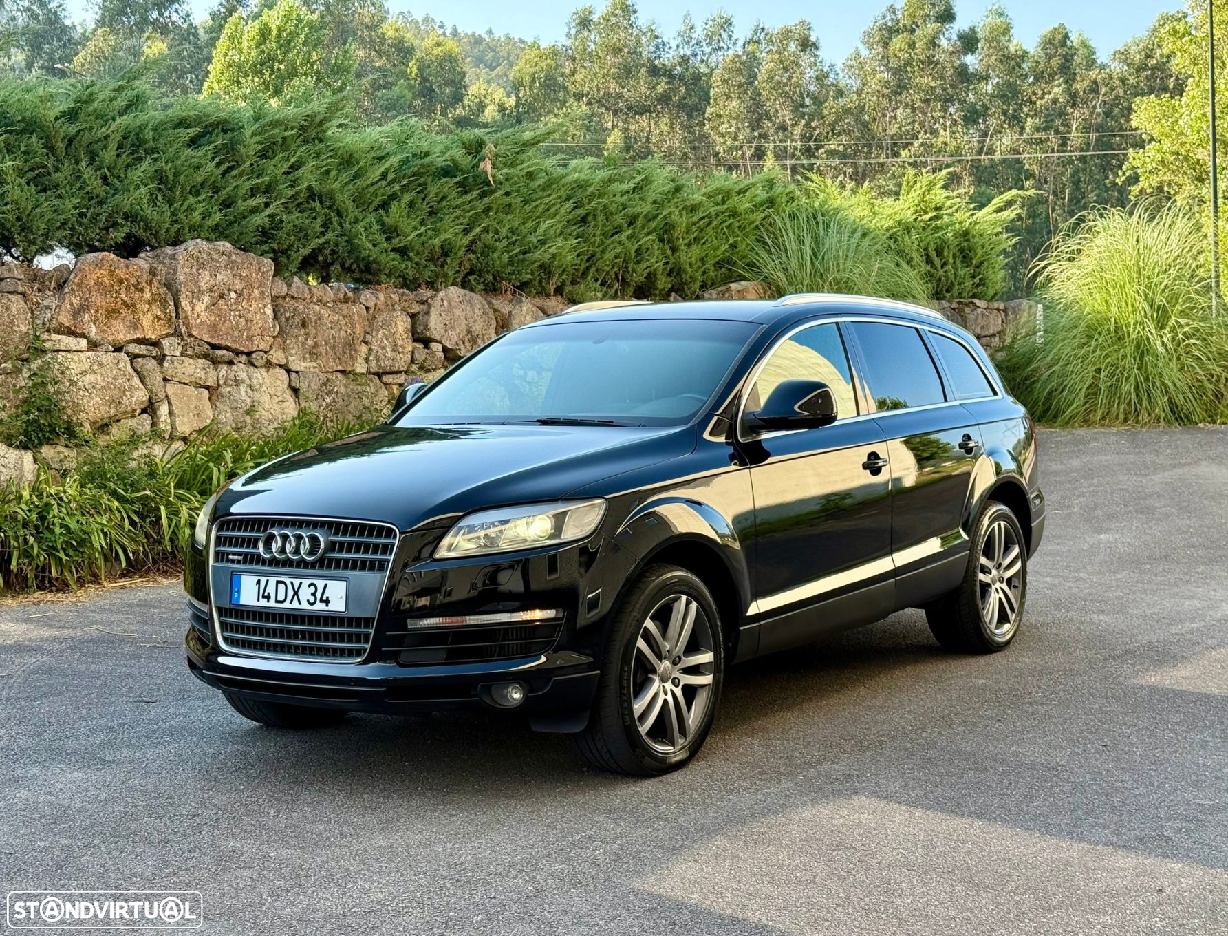 Audi Q7 3.0 TDI Sport Tiptronic - 2