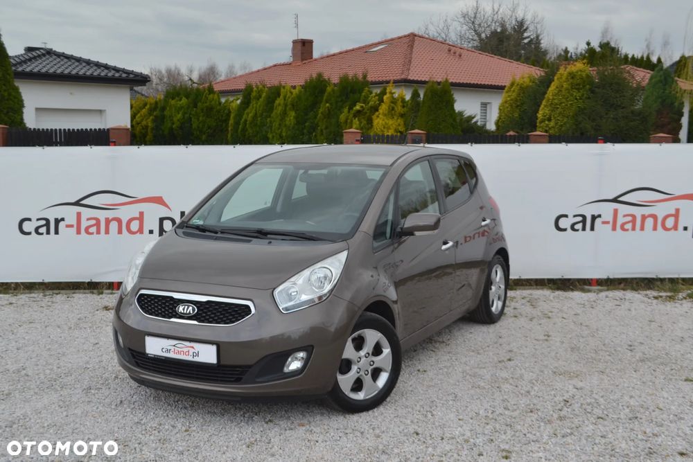 Kia Venga 1.6 CVVT Platinum Edition - 7