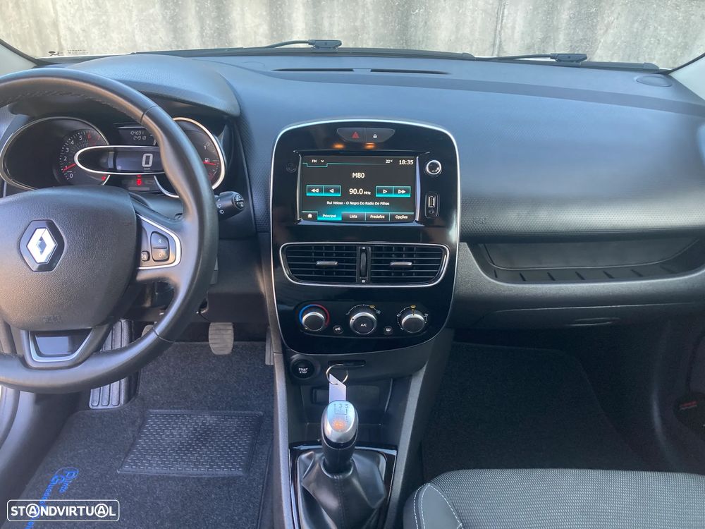 Renault Clio TCe 90 Limited - 16