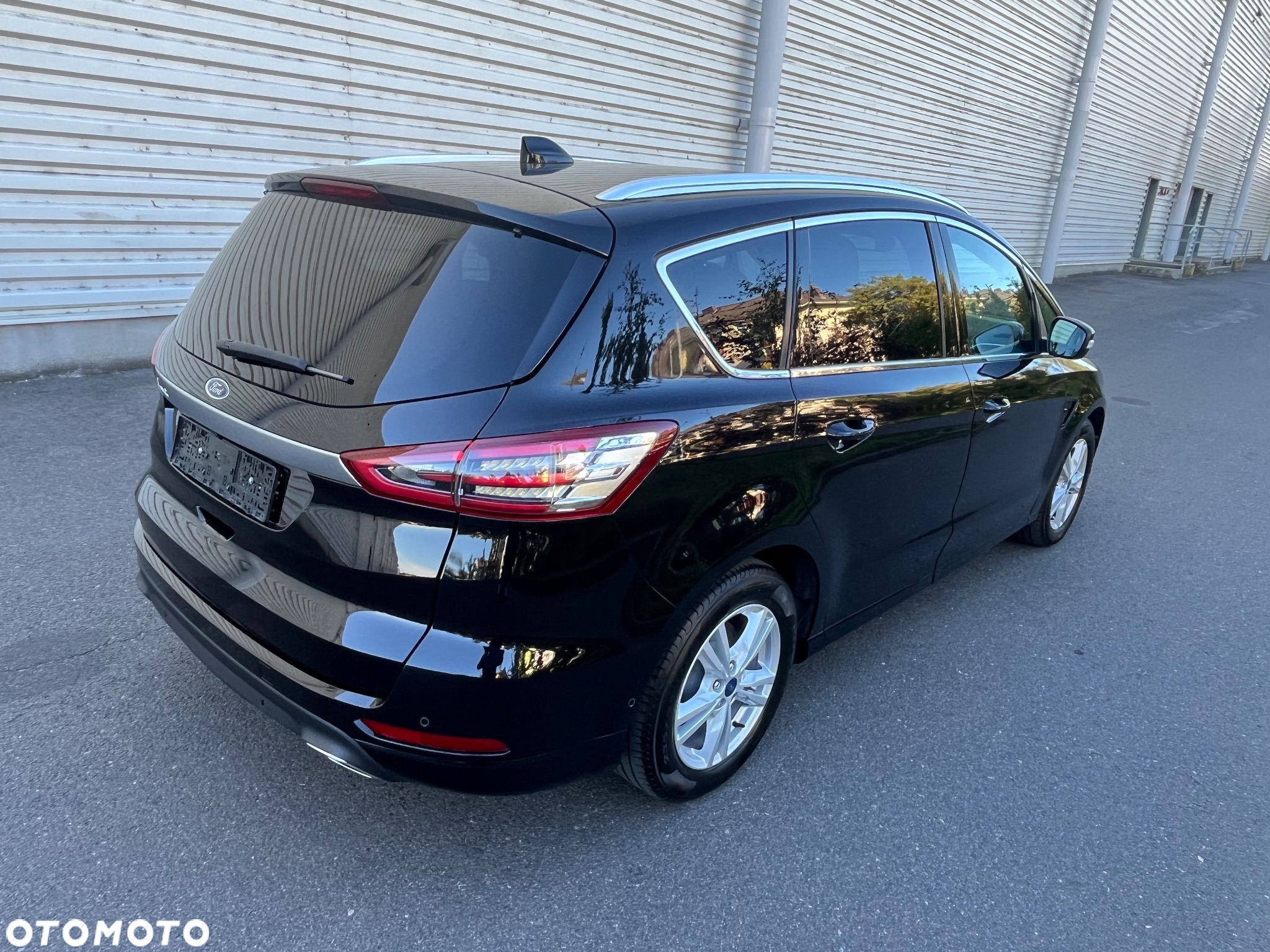 Ford S-Max 2.0 EcoBlue AWD Titanium - 6