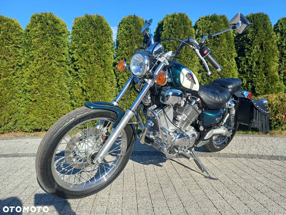 Yamaha Virago - 31