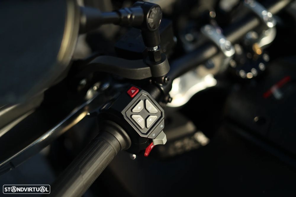 Voge DS800 Rally RALLY - 19