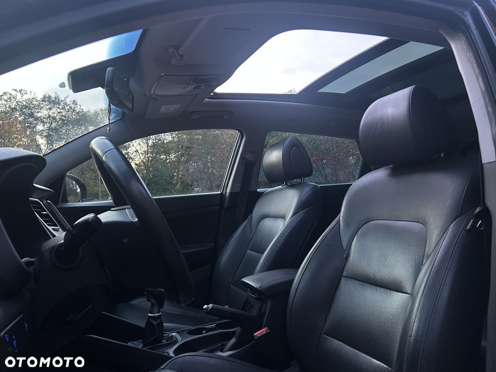 Hyundai Tucson - 11
