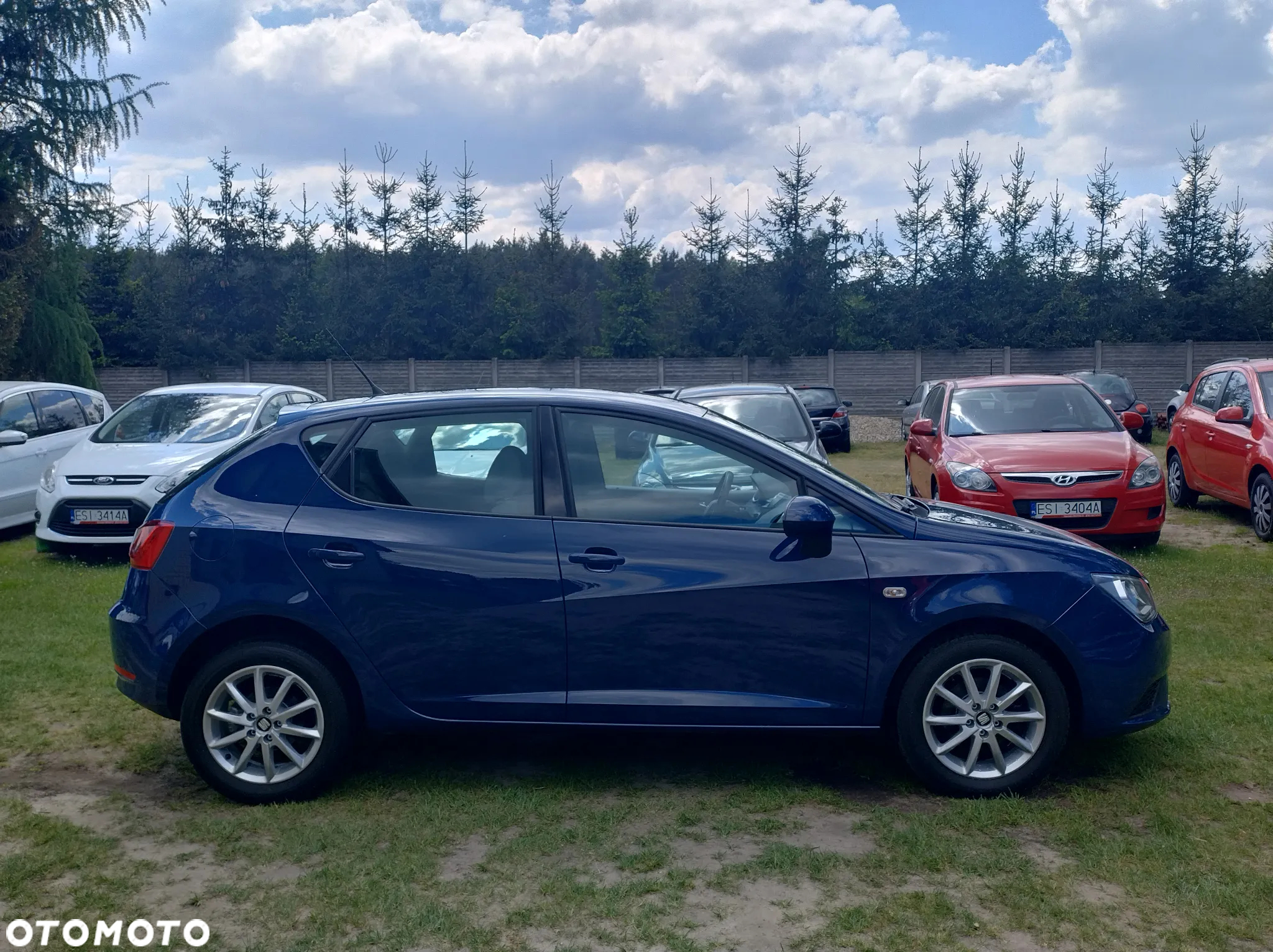 Seat Ibiza 1.0 TSI GPF Style S&S - 10