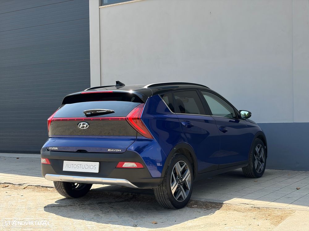 Hyundai Bayon 1.0 T-GDI Premium - 2