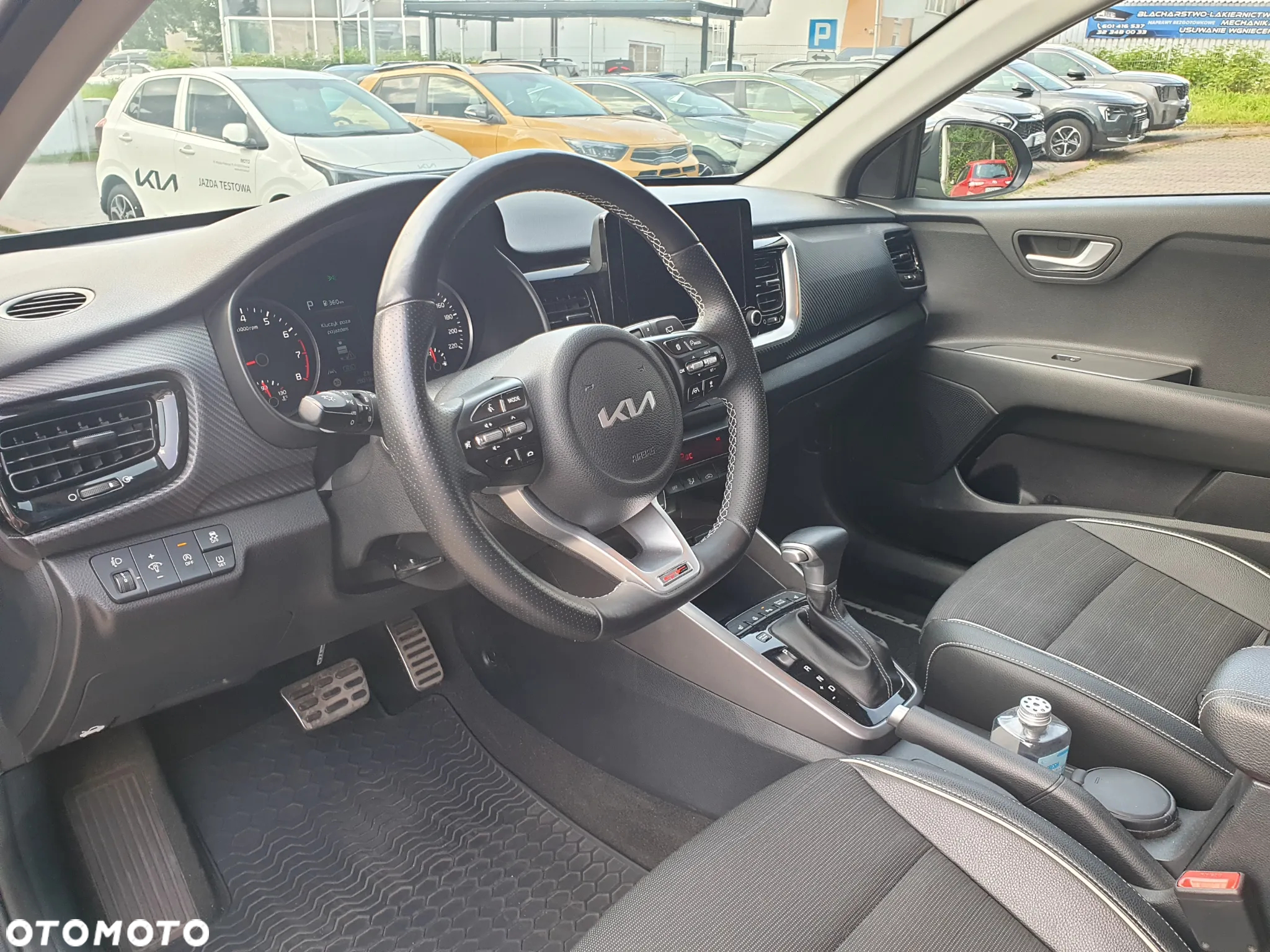 Kia Stonic 1.0 T-GDI GT Line DCT - 9