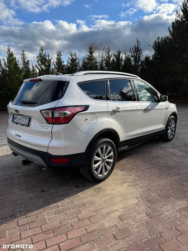 Ford Escape 1.5 EcoBoost AWD SE - 5