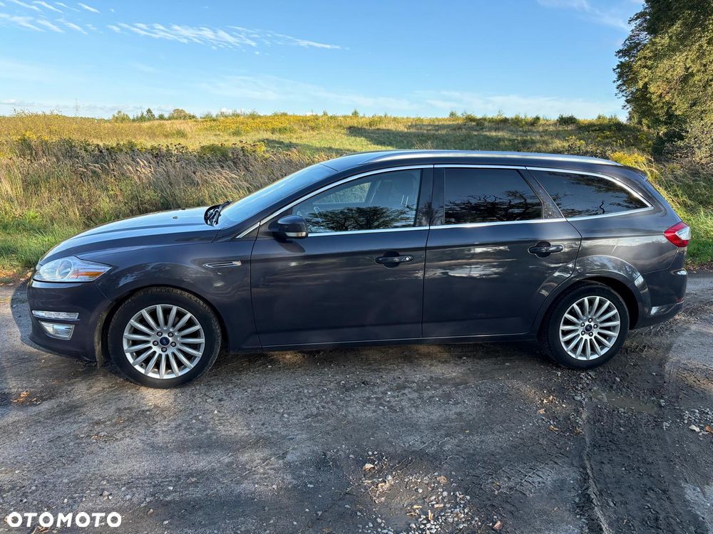 Ford Mondeo 2.0 TDCi Titanium MPS6 - 12