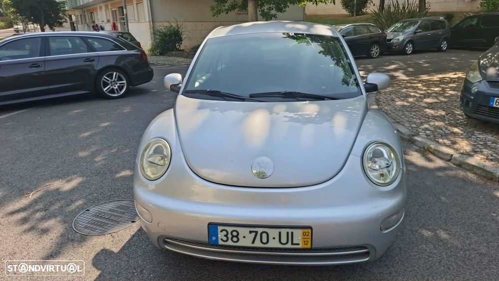 VW New Beetle 1.4 EC - 4