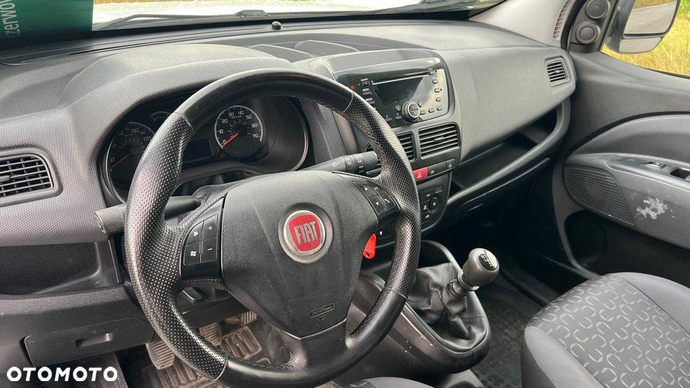 Fiat Doblo - 6