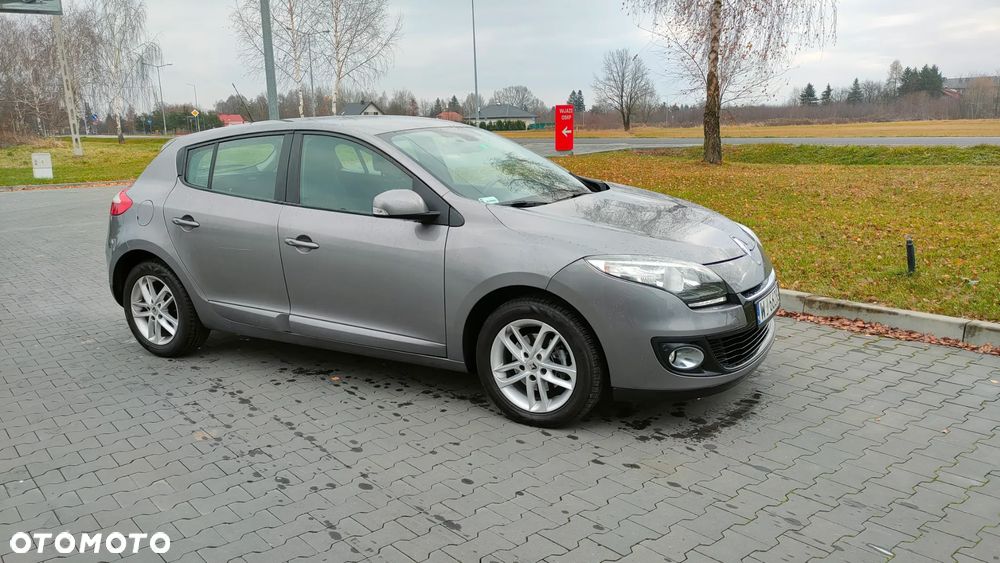 Renault Megane 1.2 16V TCE Energy Dynamique - 1