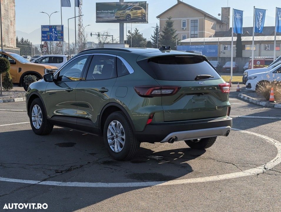 Ford Kuga - 9