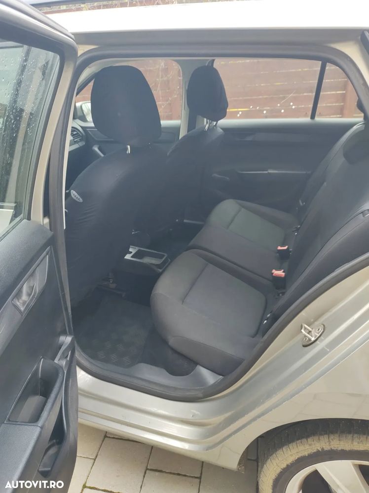 Skoda Fabia Combi 1.2 TSI Cool Edition - 7