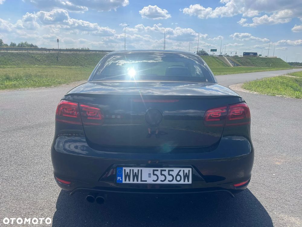 Volkswagen Eos 2.0 TDI DPF DSG Exclusive - 12