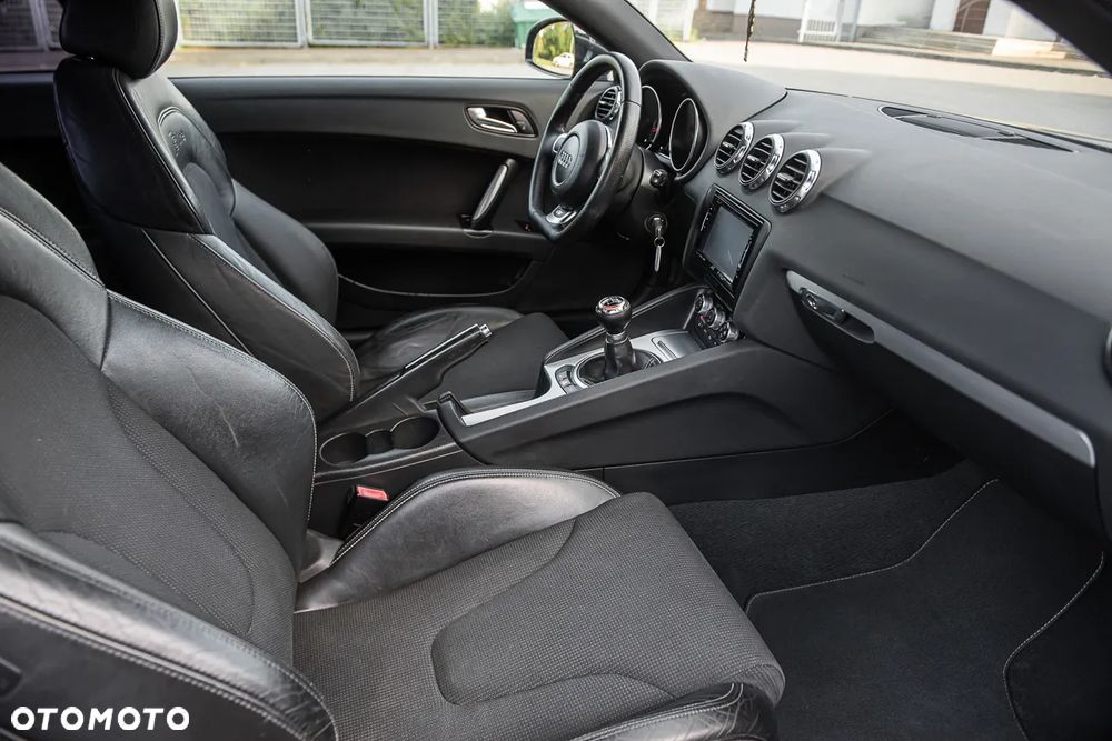 Audi TT Coupé 2.0 TFSI - 26