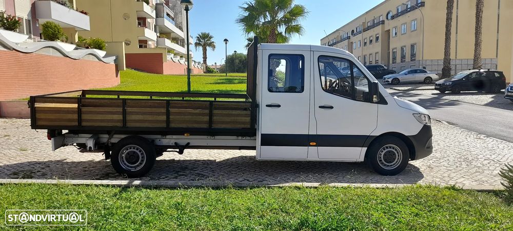 Mercedes-Benz SPRINTER 315 CDI CH CD 7 LUGARES NACIONAL - 4