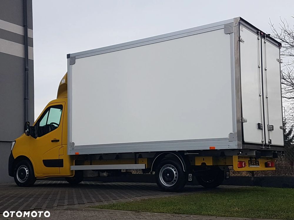 Renault MASTER KONTENER 8EP 4,22x2,23x2,24 KLIMA KRAJOWY MANUAL  6-BIEGÓW - 28