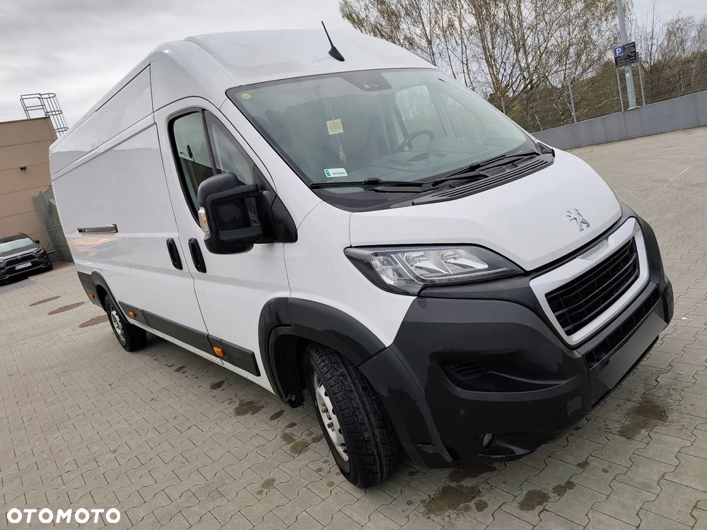 Peugeot BOXER - 8