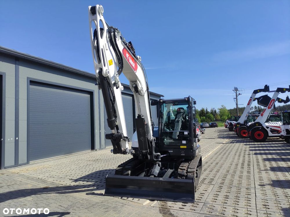 Bobcat E88 - 6