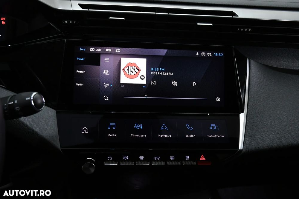 Peugeot 308 SW Plug-In Hybrid 180 e-EAT8 GT - 34