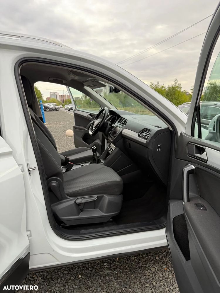 Volkswagen Tiguan - 7