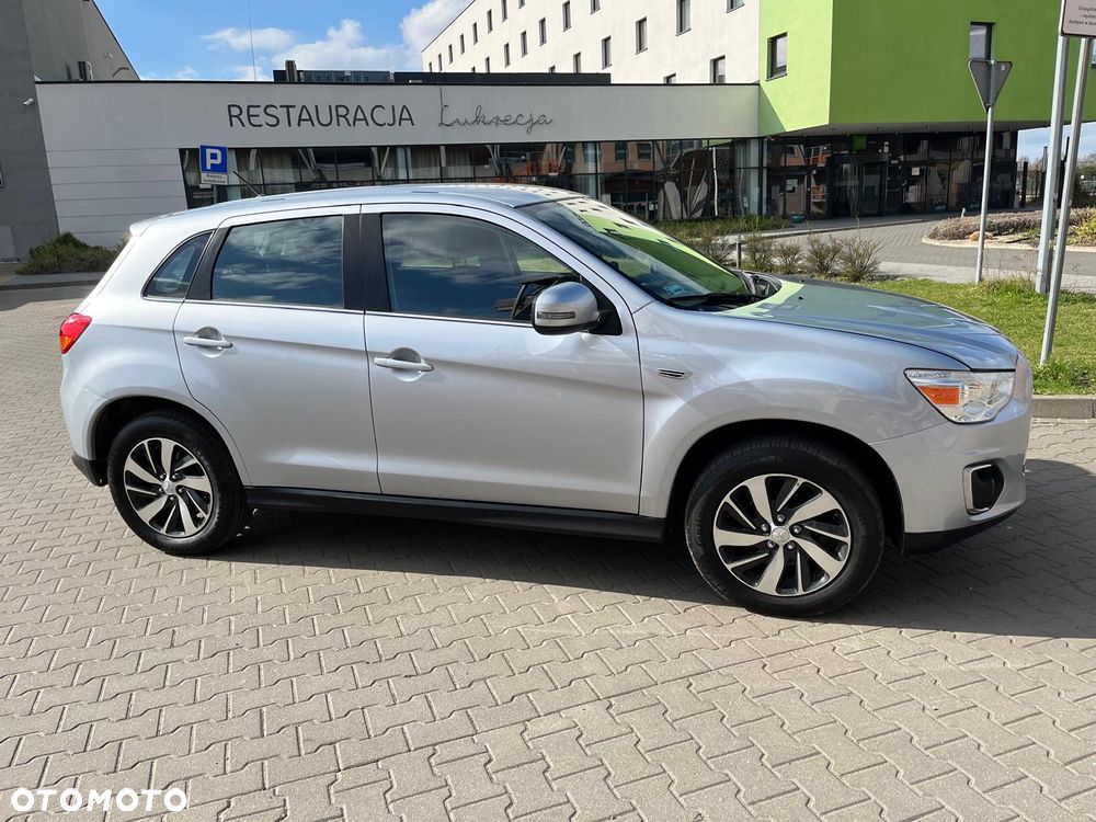 Mitsubishi ASX 1.8 DI-D 2WD Comfort Edition - 10
