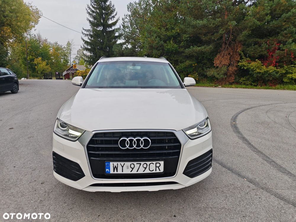 Audi Q3 1.4 TFSI - 1