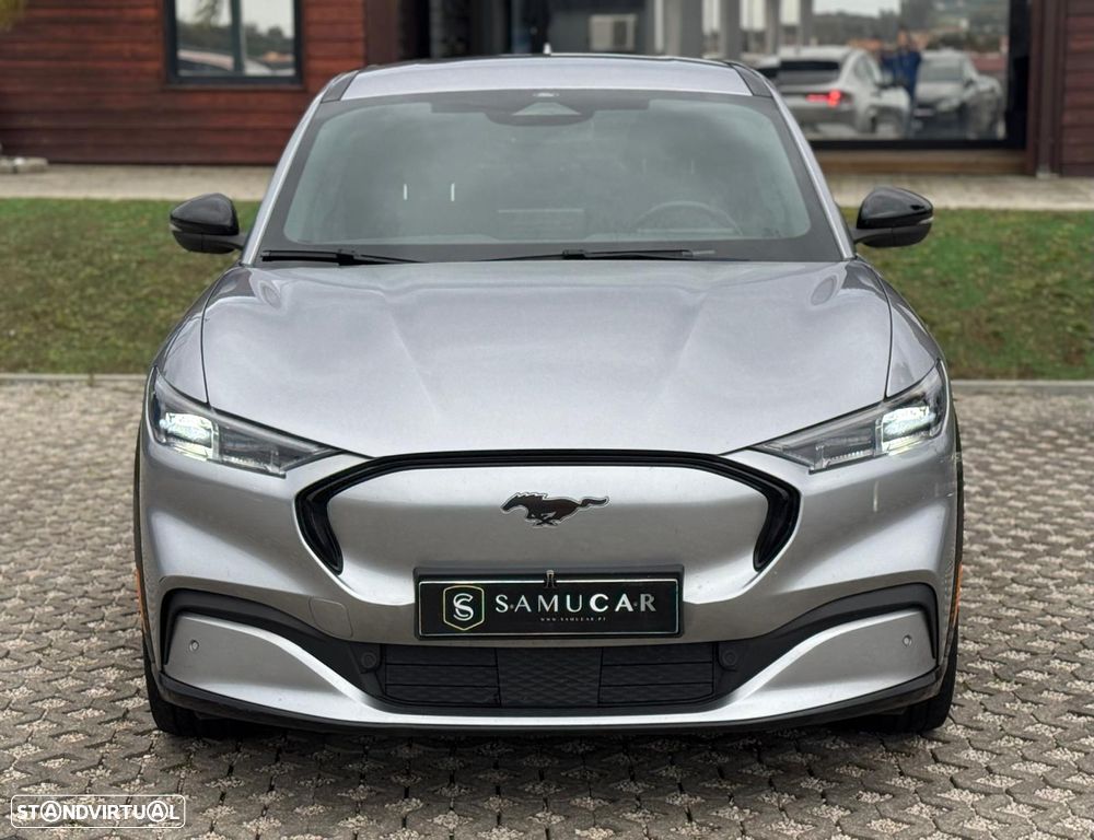 Ford Mustang Mach-E AWD PREMIUM - 13