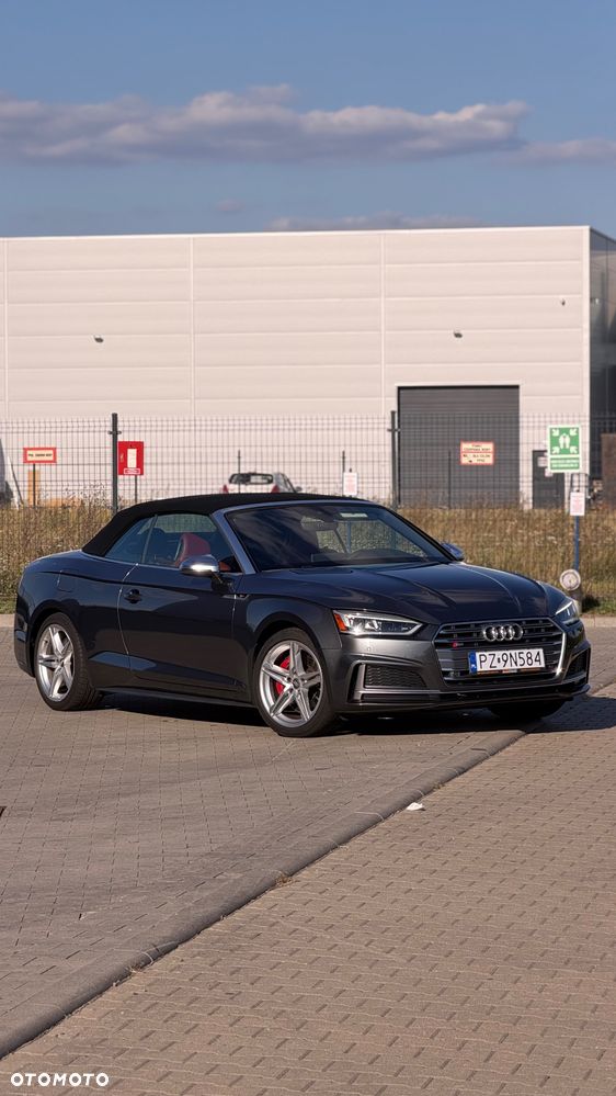 Audi S5 Coupé 3.0 TFSI quattro tiptronic - 3