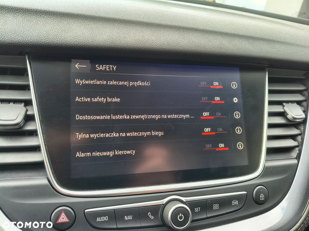 Opel Grandland X 2.0 D Start/Stop Automatik INNOVATION - 20