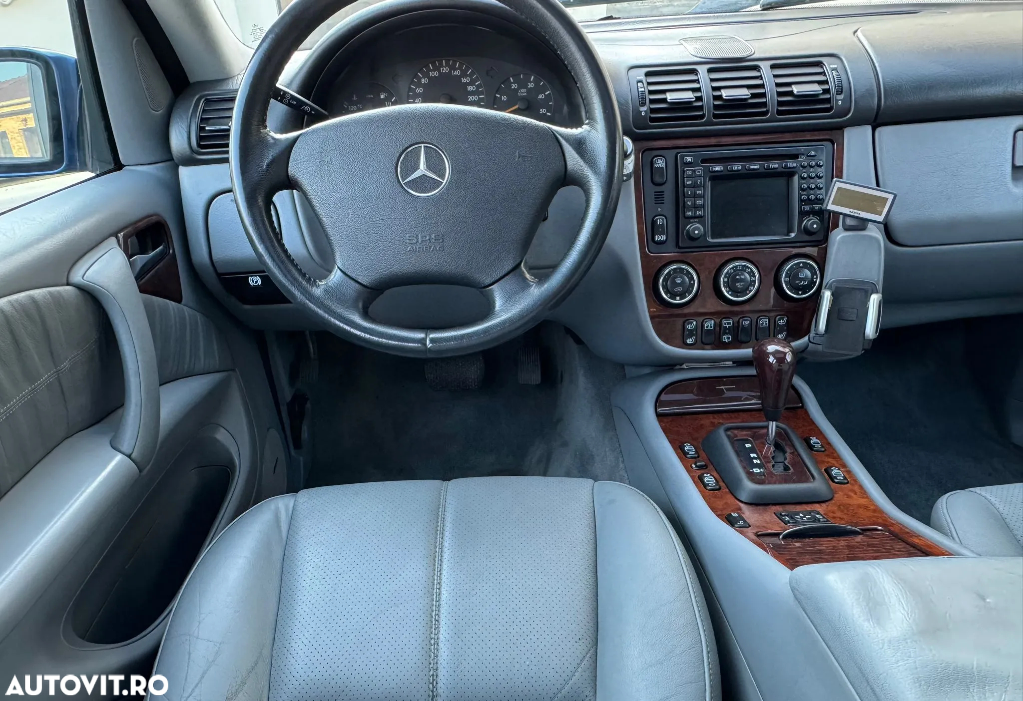 Mercedes-Benz ML - 5