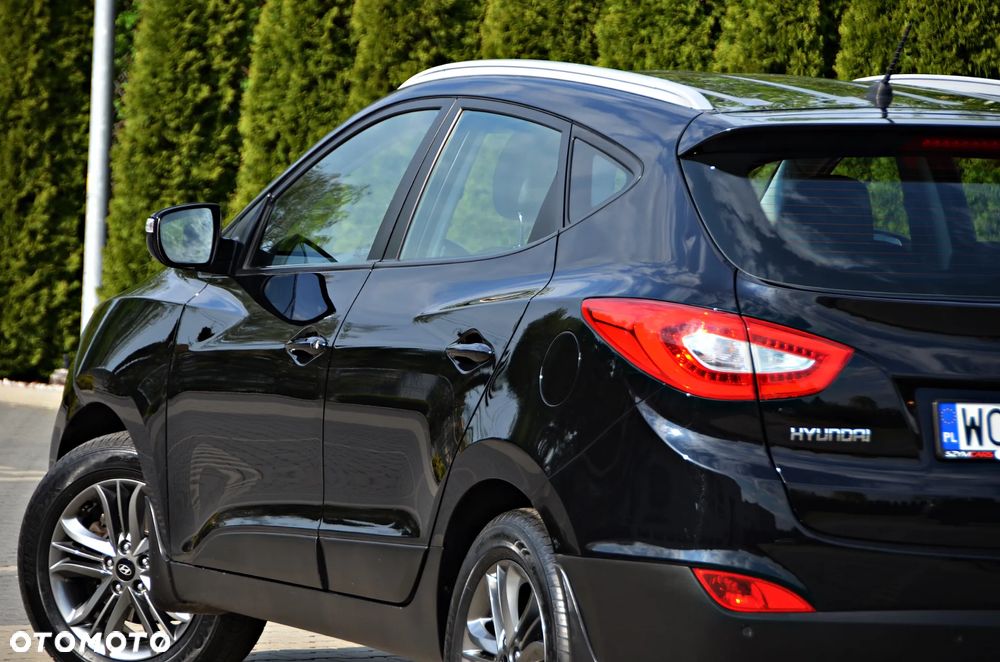 Hyundai ix35 1.7 CRDi Premium 2WD - 19