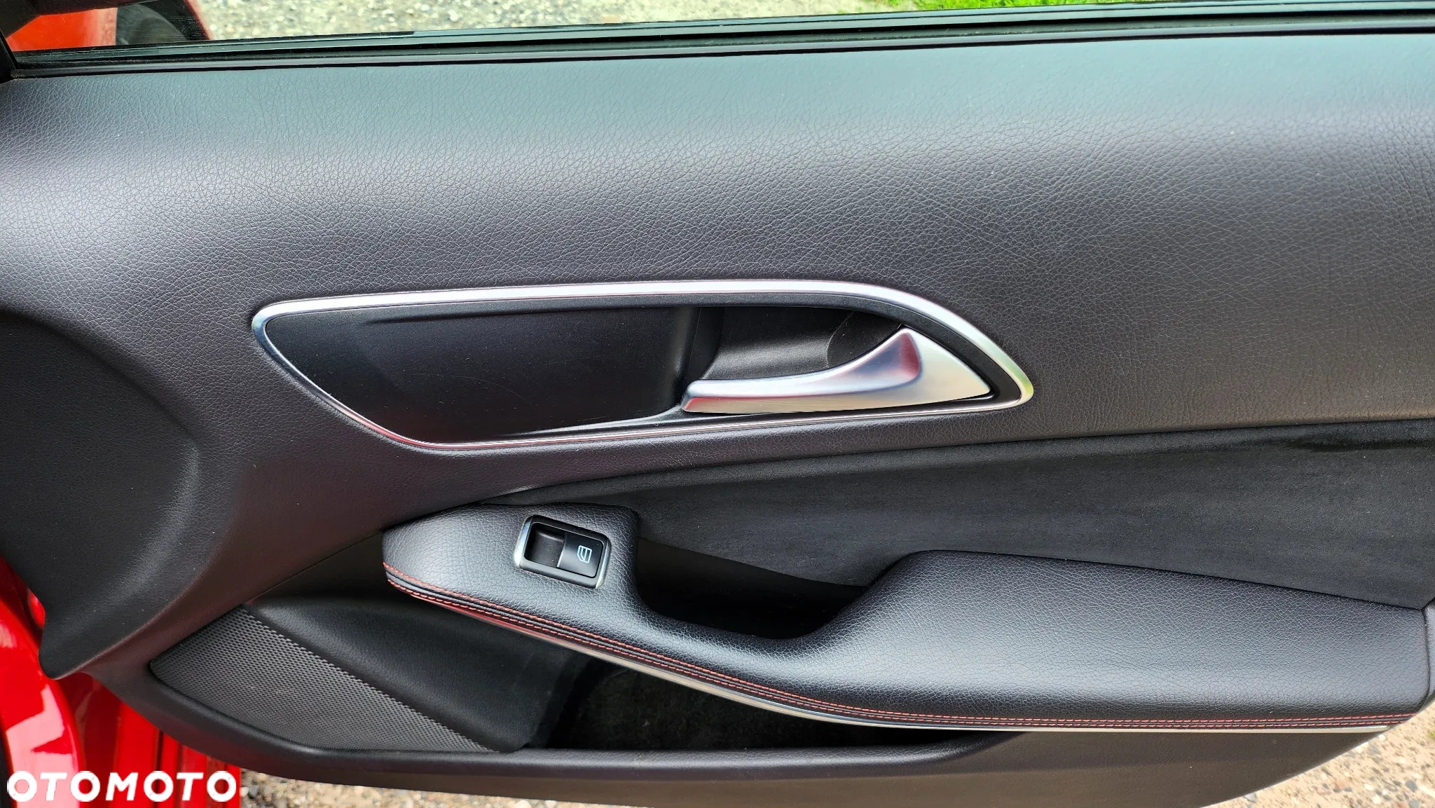 Mercedes-Benz Klasa A 200 AMG Line - 22
