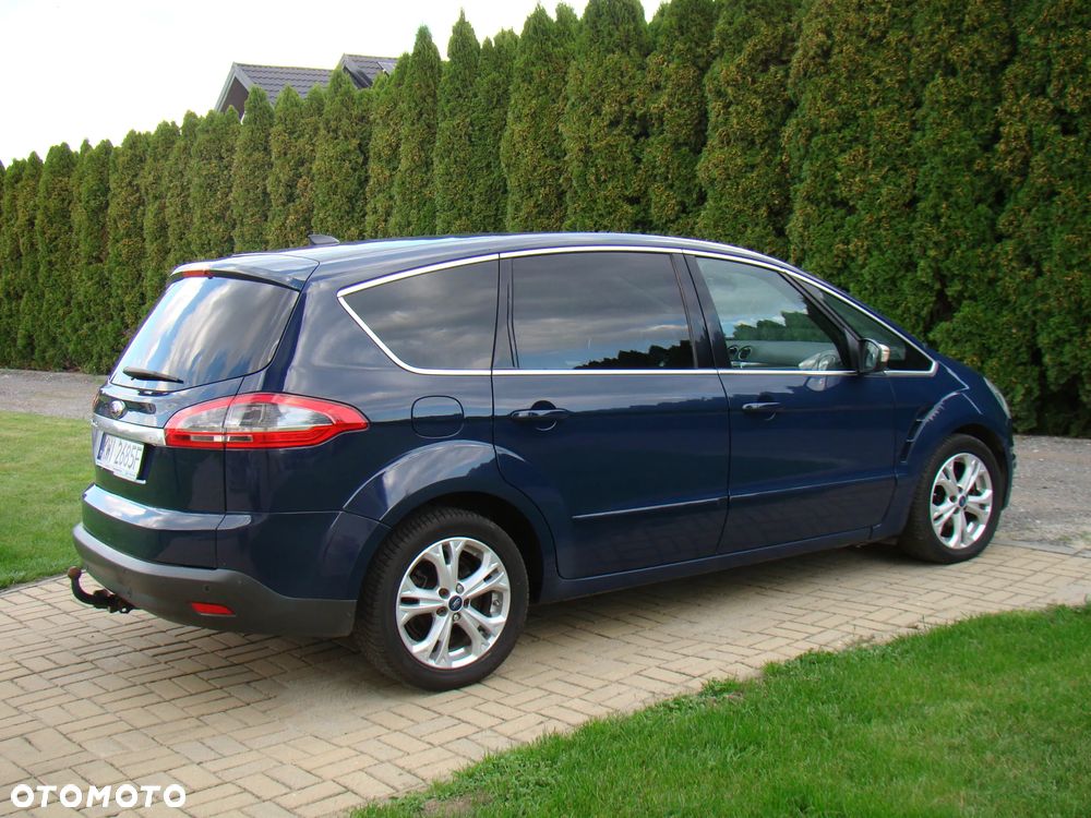 Ford S-Max 2.0 TDCi DPF Titanium X - 10