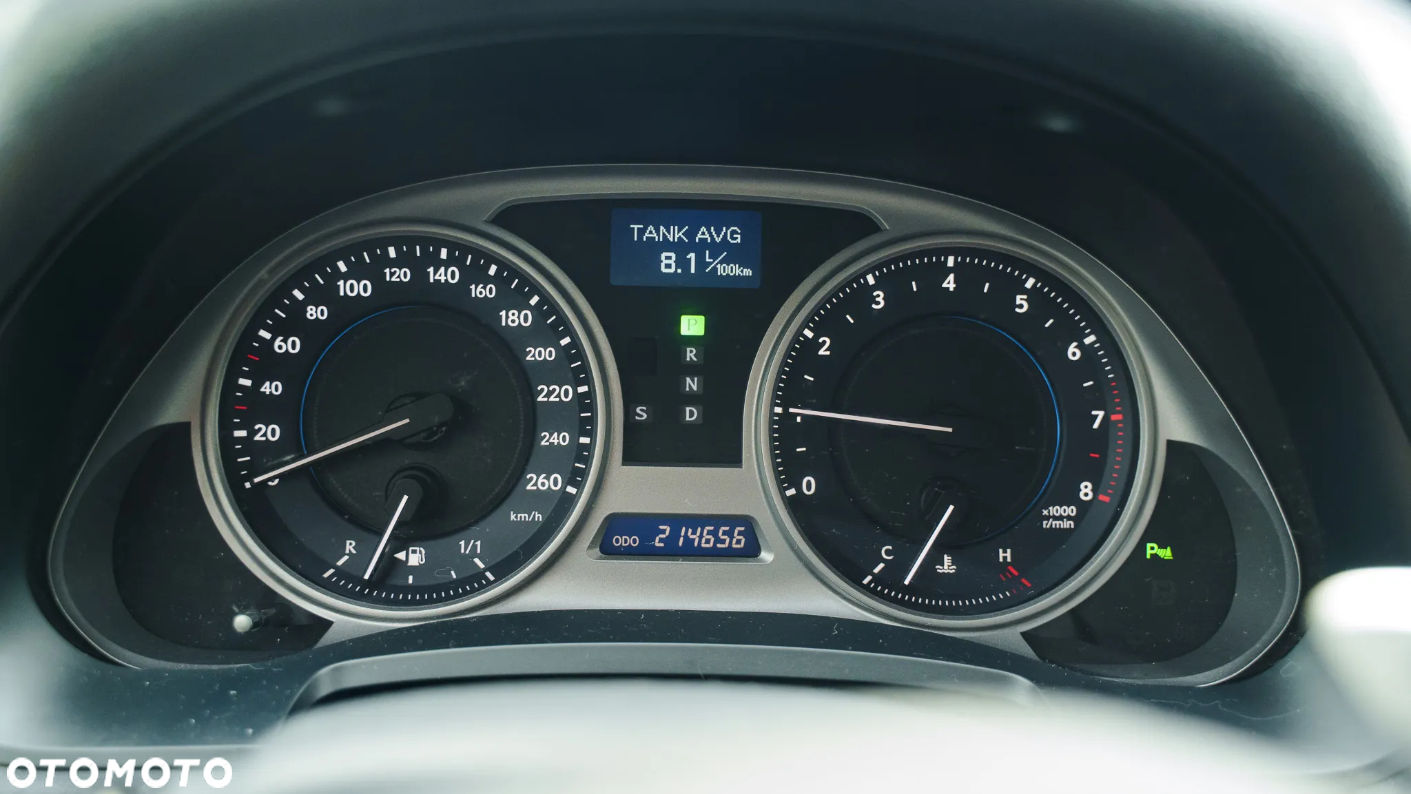 Lexus IS 250 Prestige - 2
