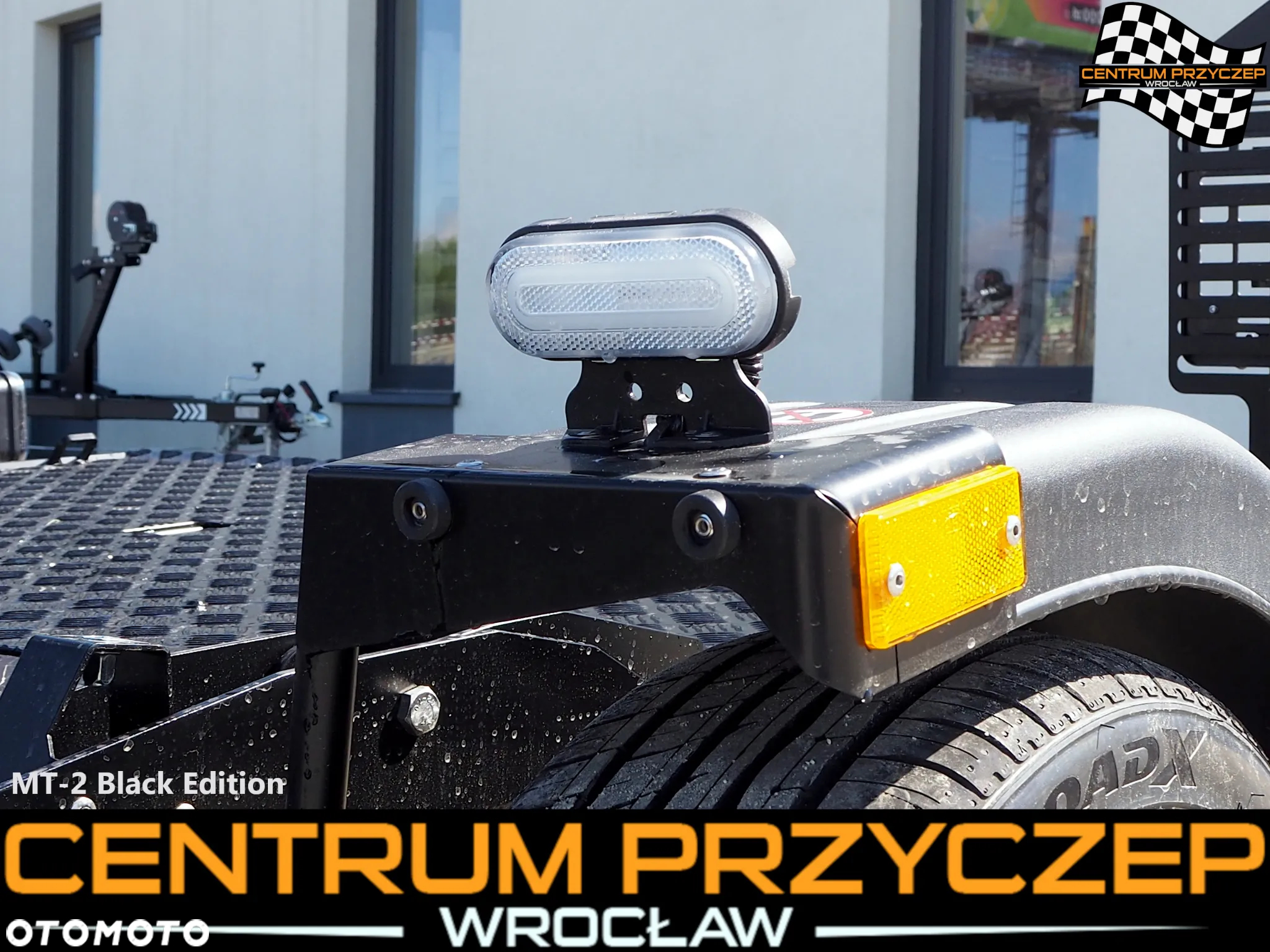Lorries MOTOCYKLOWE MT-1 / MT-2 BLACK EDITION - 23