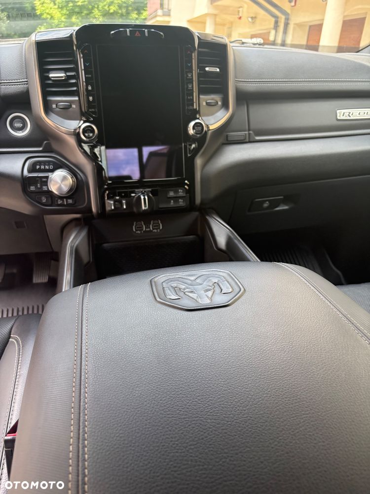 RAM 1500 Crew Cab Shortbed Rebel - 14
